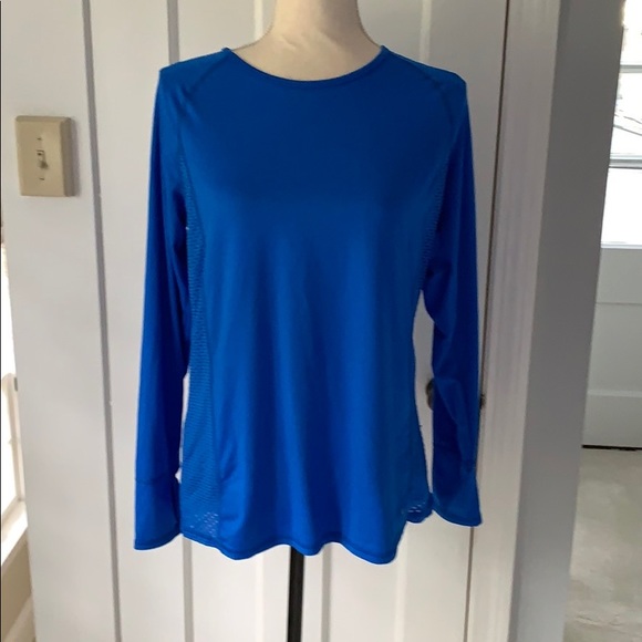 danskin now long sleeve